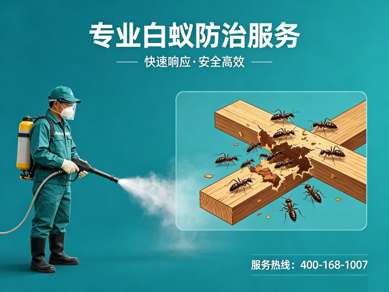 宁海白蚁防治中心