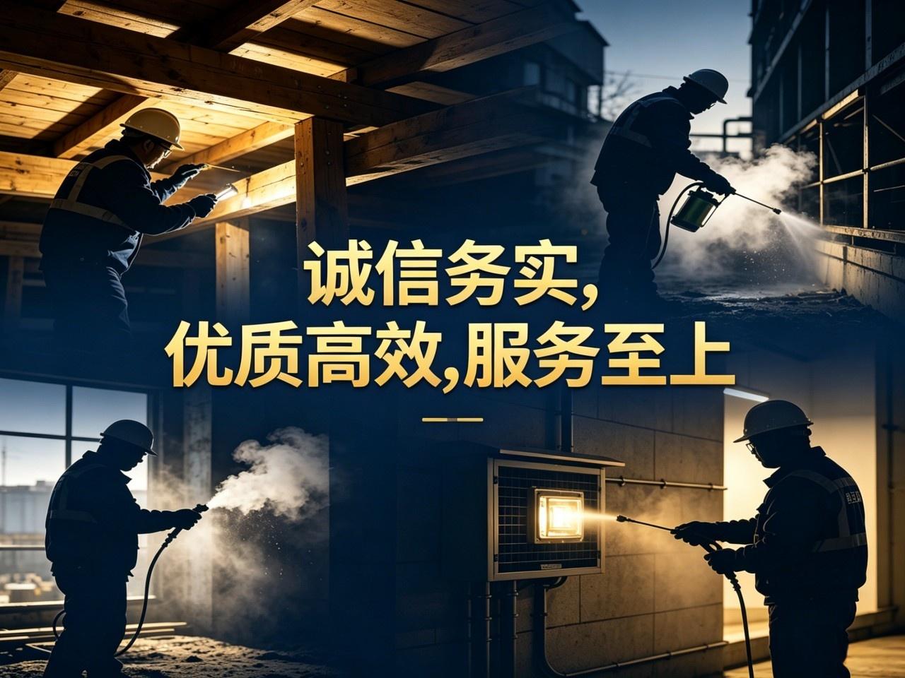 宁海白蚁防治中心电话号码｜全市免费上门检查虫害服务